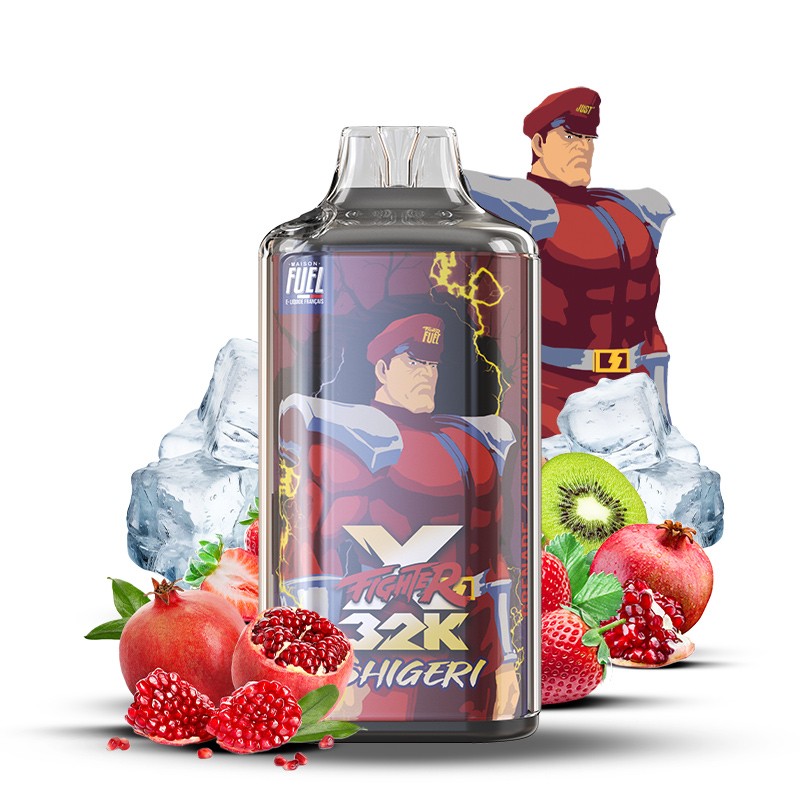 XFighter 32K 20mg Uraken - Fighter Fuel Pod 32K bouffees 20mg