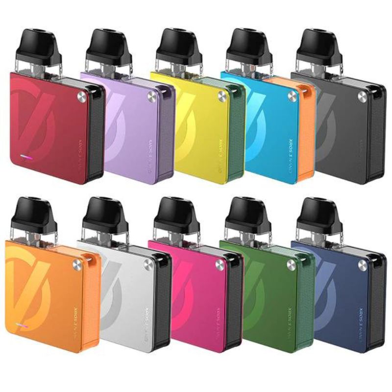 Xros 3 nano - VAPORESSO - Alliancetech.fr