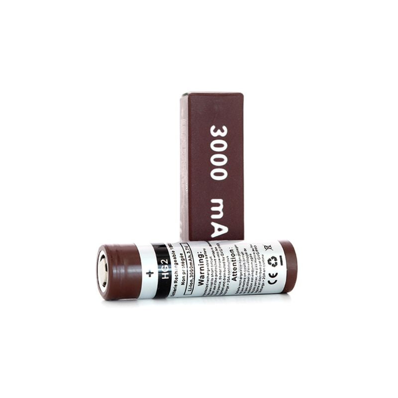Accu LG HG2 18650 3000mAh - Alliancetech.fr