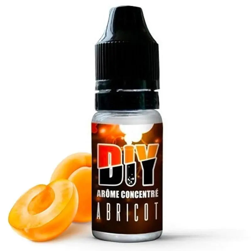 Abricot Concentré 10 ml - Revolute DIY - Alliancetech.fr