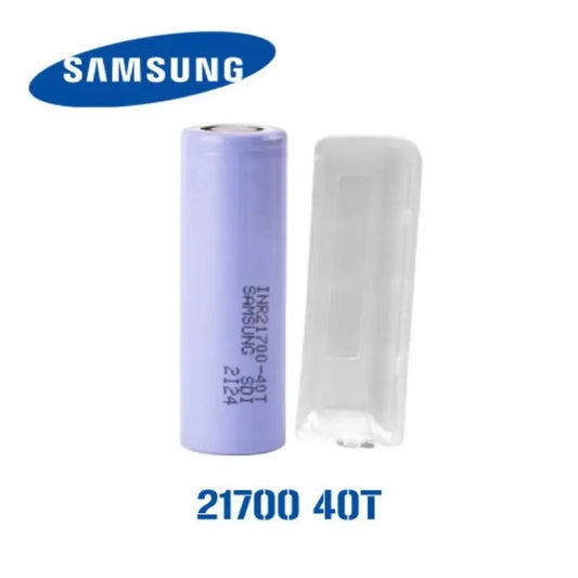 Accu Samsung 21700 40T 4000MAH - Samsung - Alliancetech.fr