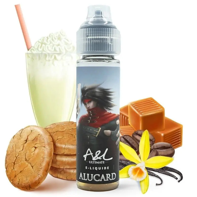 Alucard 50 ml - A&L
