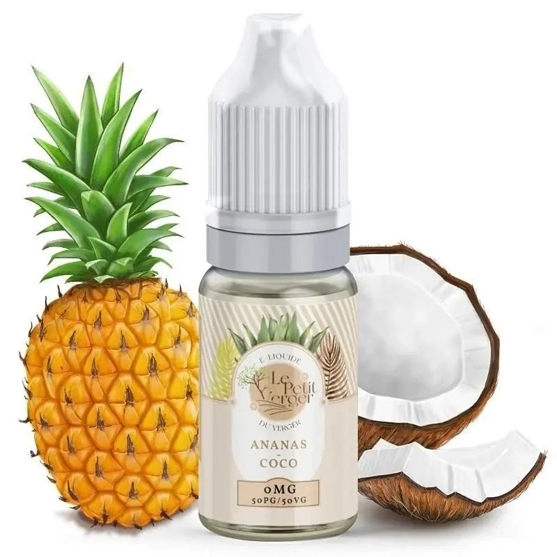 Ananas Coco - Le Petit Verger - Alliancetech.fr