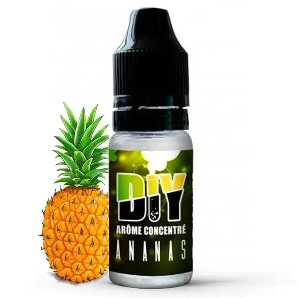 Ananas Concentré 10 ml - Revolute DIY - Alliancetech.fr