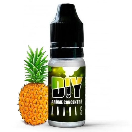 Ananas Concentré 10 ml - Revolute DIY - Alliancetech.fr