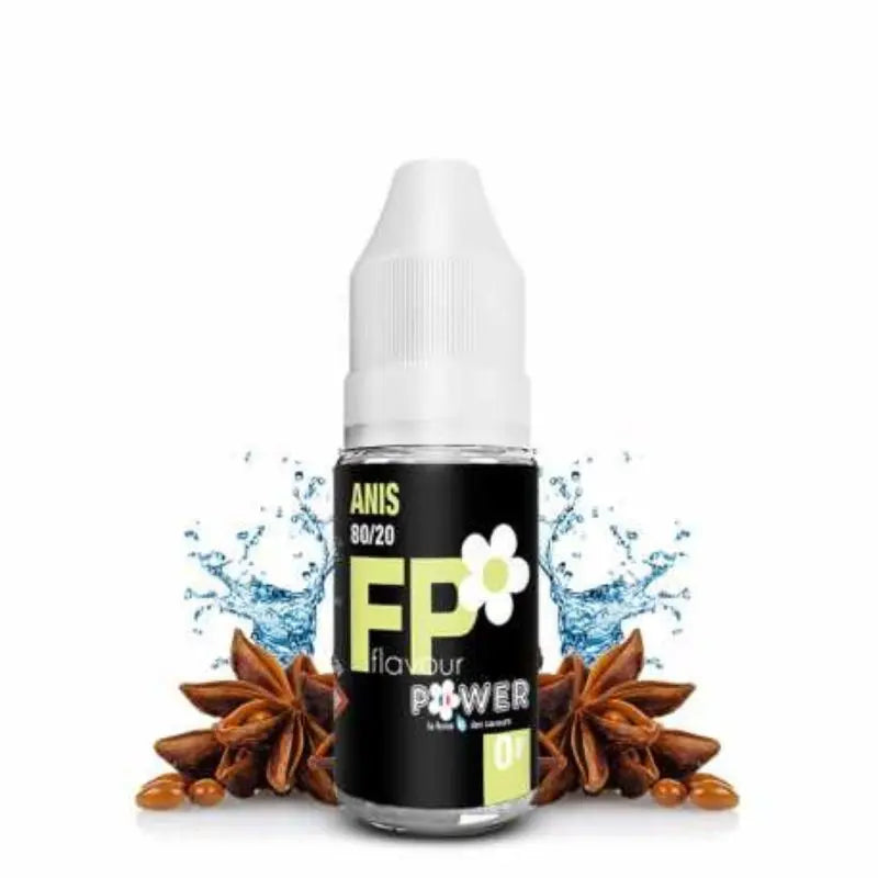 Anis - Flavour Power - Alliancetech.fr