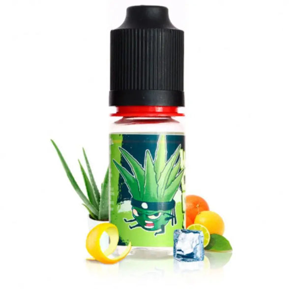Aroé Concentré 10 ml - KungFruits - Alliancetech.fr