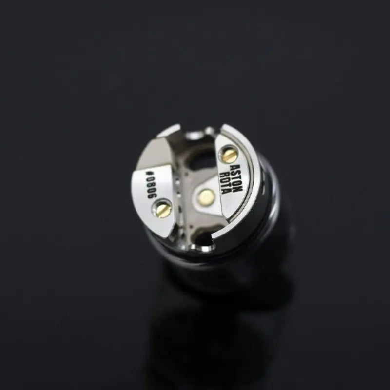 Aston 22 Rdta Dlc Black Batch 1 - Aston Vape - Alliancetech.fr