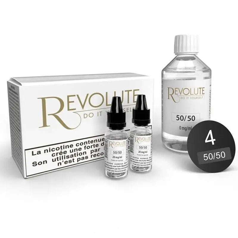 Base 100 ml - Revolute - Alliancetech.fr