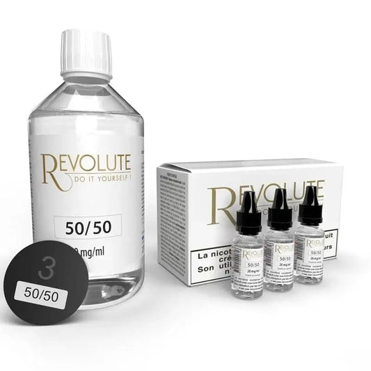 Base 200 ml - Revolute - Alliancetech.fr
