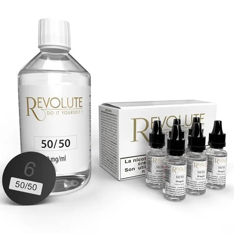 Base 200 ml - Revolute - Alliancetech.fr