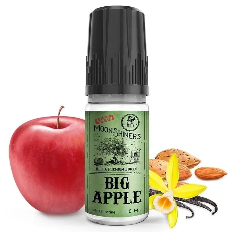 Big Apple - Moonshiners - Alliancetech.fr