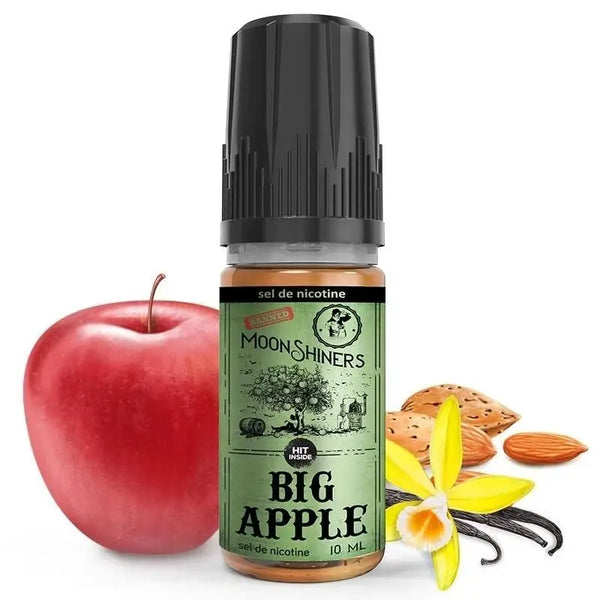 Big Apple Salts - Moonshiners - Alliancetech.fr