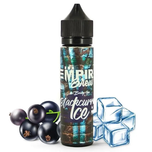 Blackcurrant Ice 50 ml - Empire Brew - Alliancetech.fr