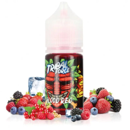 Blood Red 30 ml Concentré - Tribal Force - Alliancetech.fr