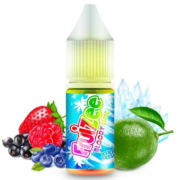 Bloody Lime - Fruizee - Alliancetech.fr
