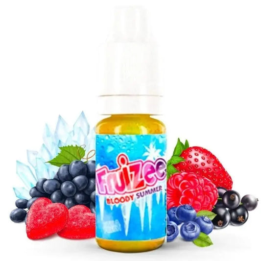 Concentré Bloody Summer 10 ml - Fruizee - Alliancetech.fr