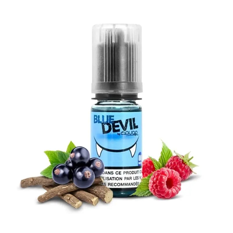 Blue Devil - Avap - Alliancetech.fr