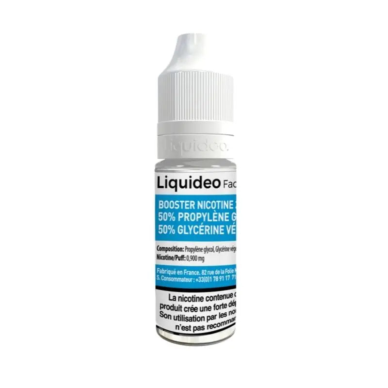Nicoboost 20mg 10 ml - Liquidéo - Alliancetech.fr