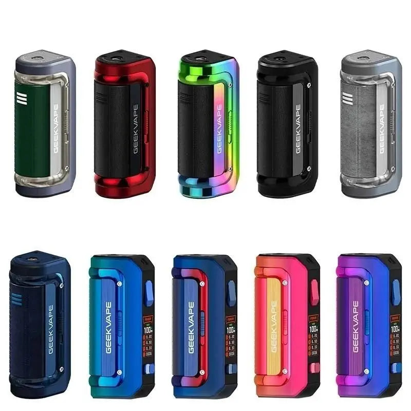 Box Aegis Mini 2 M100 - Geekvape - Alliancetech.fr