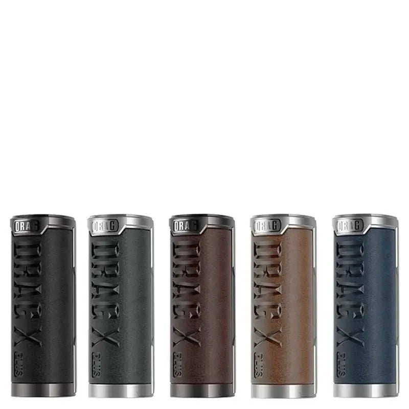 Box Drag X Plus Pro - Voopoo - Alliancetech.fr