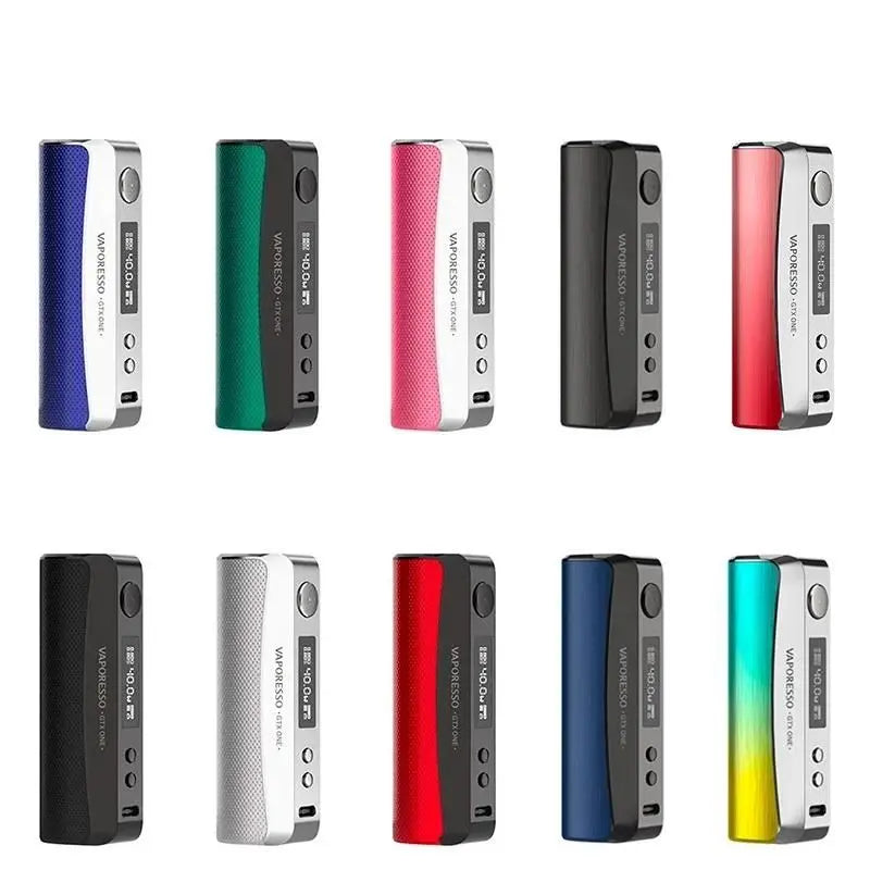 Box Gtx One - Vaporesso - Alliancetech.fr