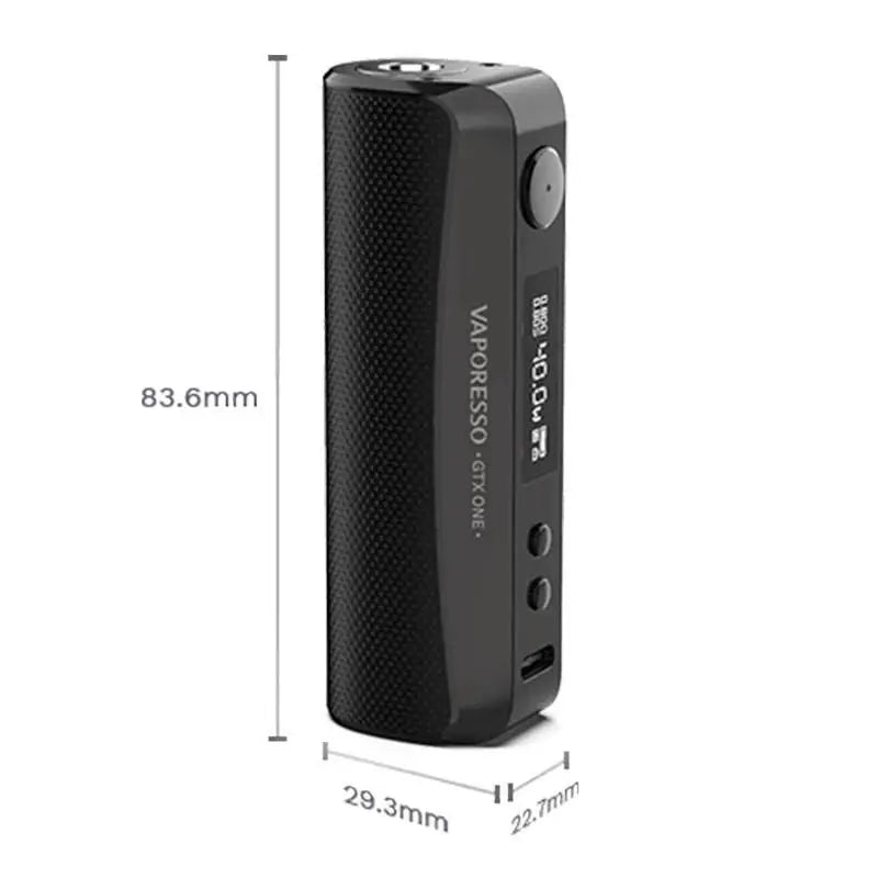Box Gtx One - Vaporesso - Alliancetech.fr