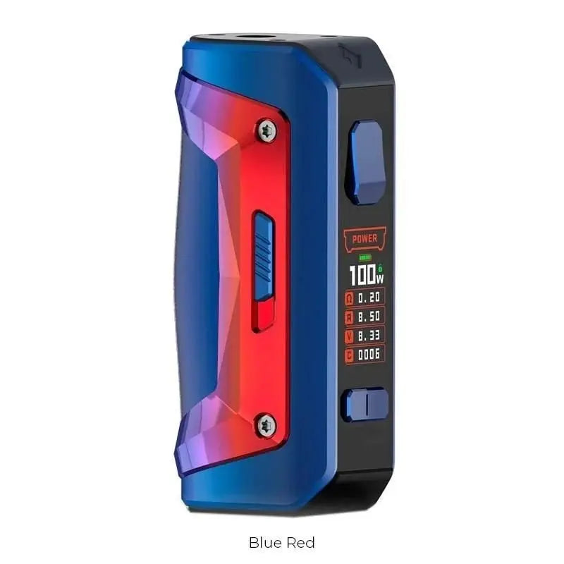 Box Aegis Solo 2 S100 - Geekvape - Alliancetech.fr
