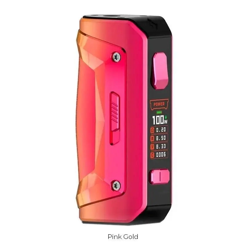 Box Aegis Solo 2 S100 - Geekvape - Alliancetech.fr