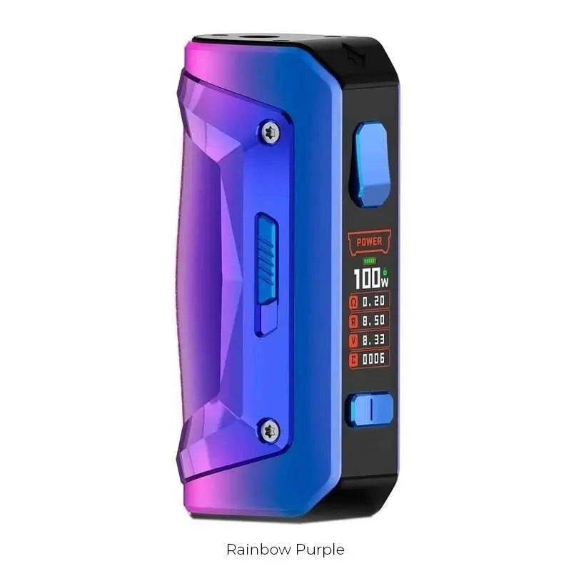 Box Aegis Solo 2 S100 - Geekvape - Alliancetech.fr