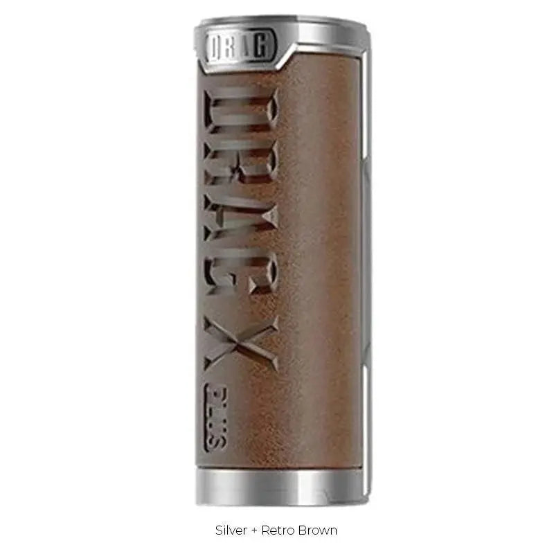 Box Drag X Plus Pro - Voopoo - Alliancetech.fr
