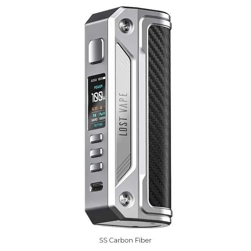 Box Thelema Solo - Lost Vape - Alliancetech.fr