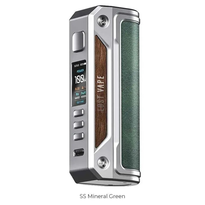 Box Thelema Solo - Lost Vape - Alliancetech.fr