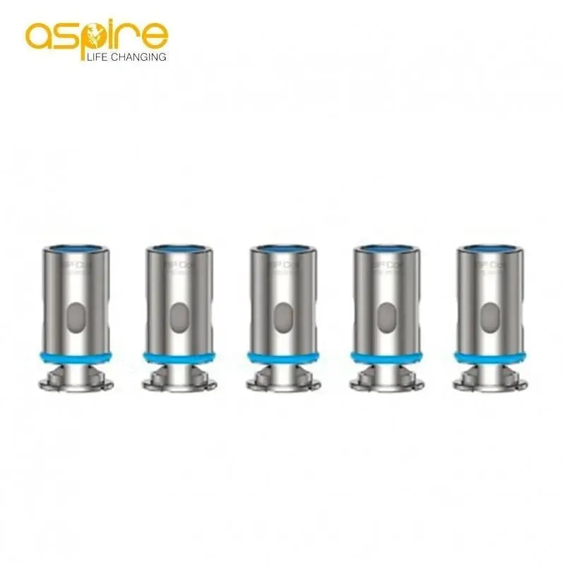 Résistances BP Coils (X5) - Aspire - pack de 5 résistances