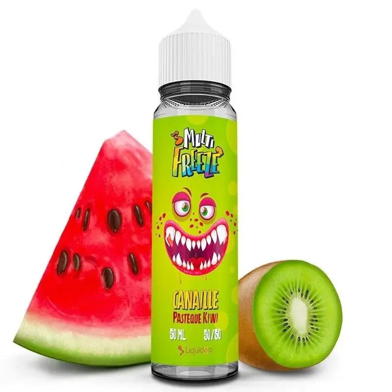 Canaille 50 ml - Liquidéo - Alliancetech.fr