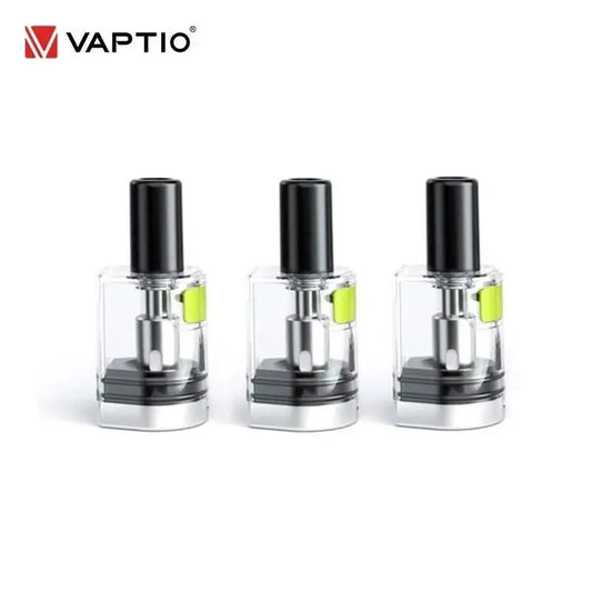 Cartouches Avocado Baby X3 - Vaptio - Alliancetech.fr