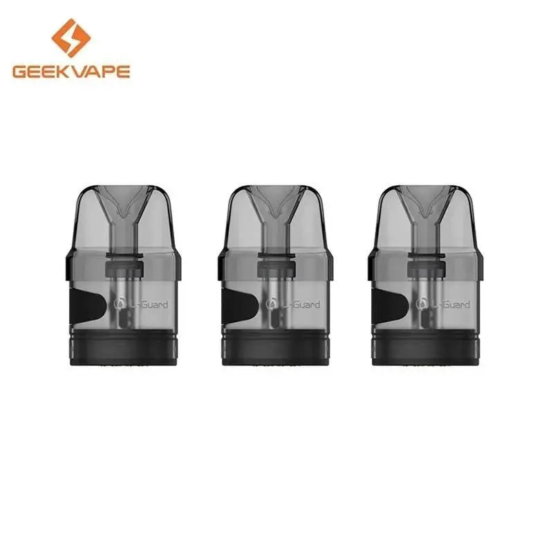 Cartouches Wenax H1 (X3) - Geevape - Alliancetech.fr