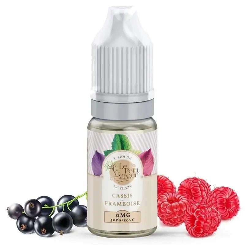 Cassis Framboise - Le Petit Verger - Alliancetech.fr