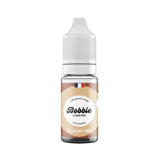 Classic 3bk 10 ml - Bobble - Alliancetech.fr