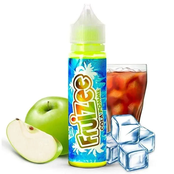 Cola Pomme 50 ml - Fruizee - Alliancetech.fr