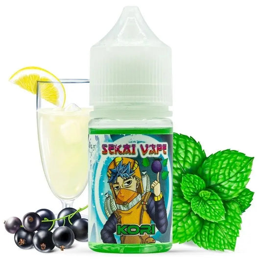 Concentré Kori 30 ml - Sekai Vape - Alliancetech.fr