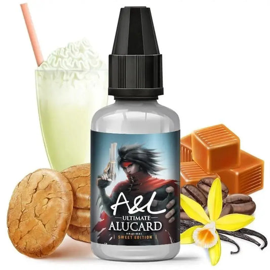 Concentré Alucard 30 ml - A&L - Alliancetech.fr