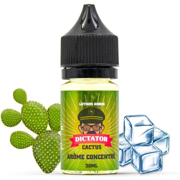 Concentré Cactus 30 ml - Dictator - Alliancetech.fr