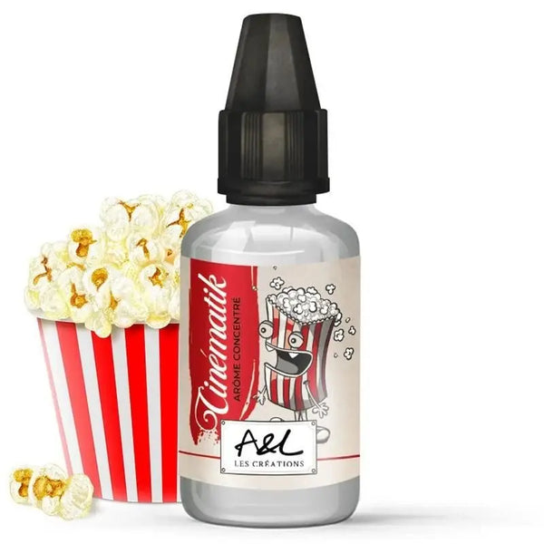 Concentré Cinématik 30 ml - A&L - Alliancetech.fr