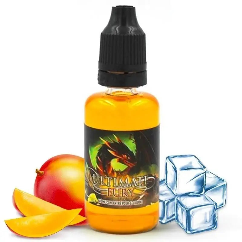 Concentré Fury 30 ml - A&L - Alliancetech.fr