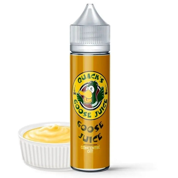 Concentré Goose Juice 60 ml - Quack's Juice Factory - Alliancetech.fr