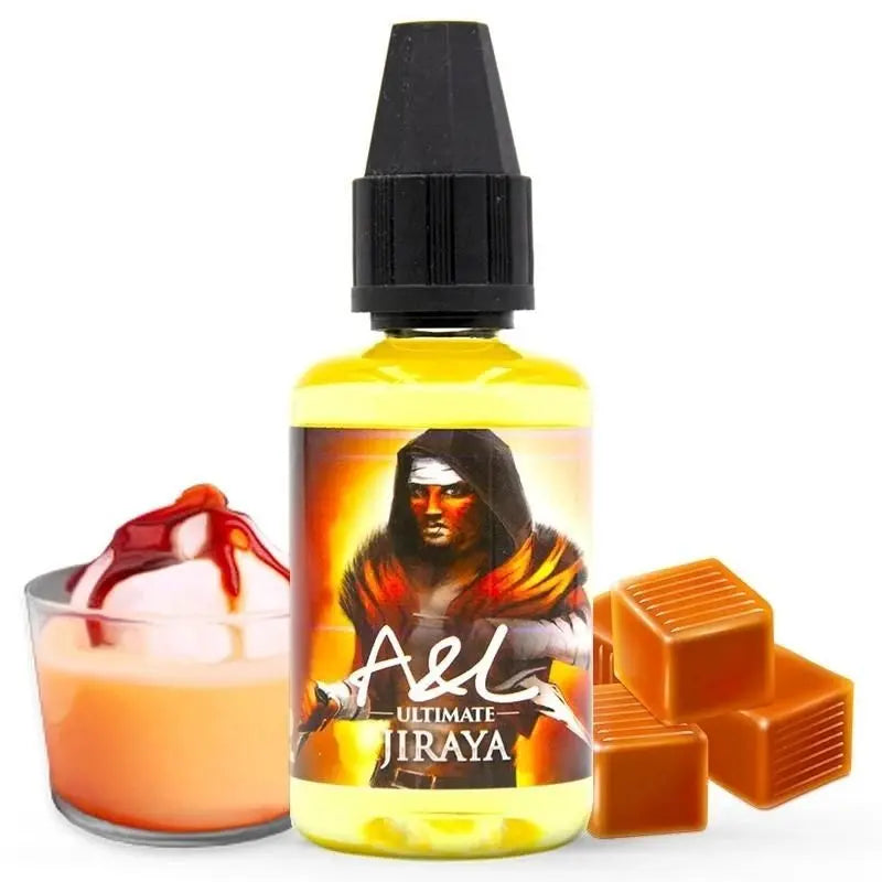 Concentré Jiraya 30 ml - A&L - Alliancetech.fr