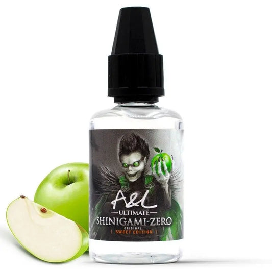 Concentré Shinigami Zéro 30 ml - A&L - Alliancetech.fr