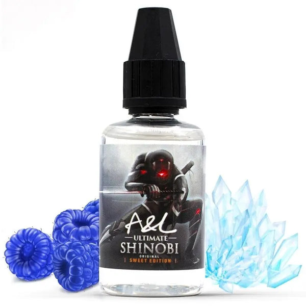 Concentré Shinobi 30 ml - A&L - Alliancetech.fr