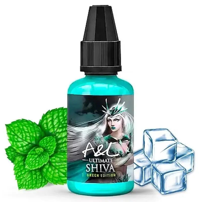 Concentré Shiva 30 ml - A&L - Alliancetech.fr